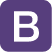 bootstrap logo