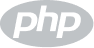 php mobile logo