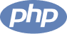 php logo